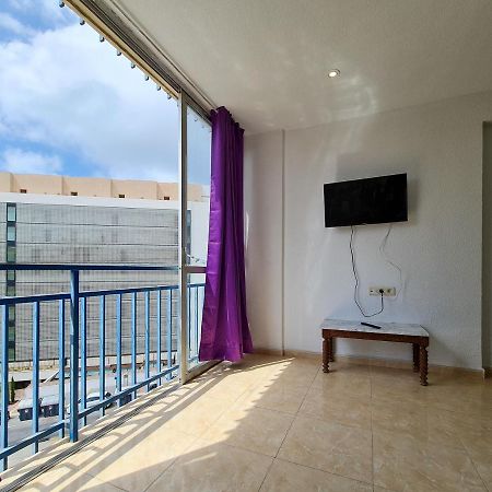 Apartamento Esturion Apartment Benidorm Exterior photo