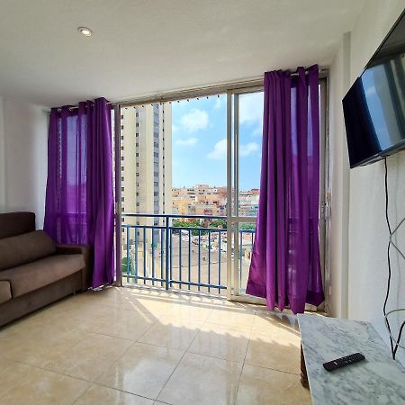 Apartamento Esturion Apartment Benidorm Exterior photo