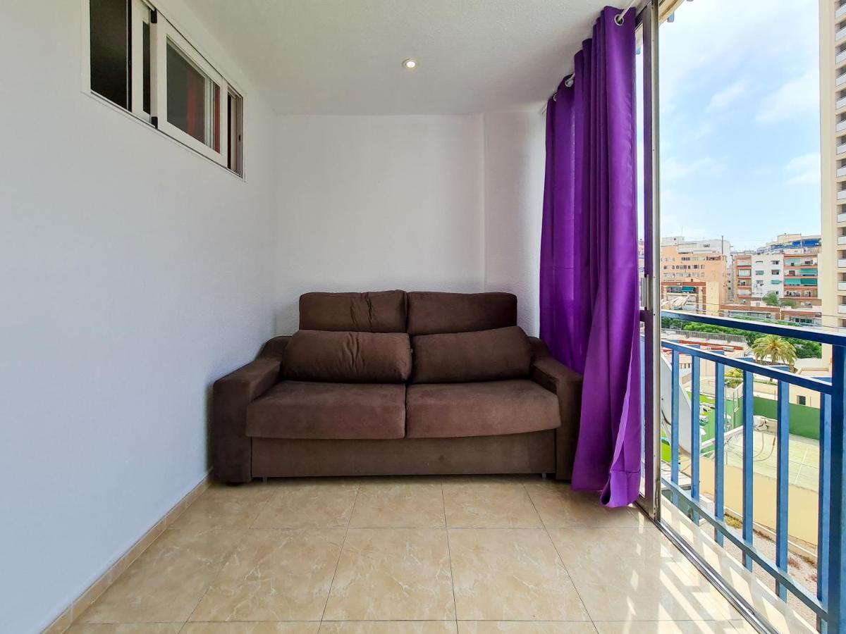 Apartamento Esturion Apartment Benidorm Exterior photo