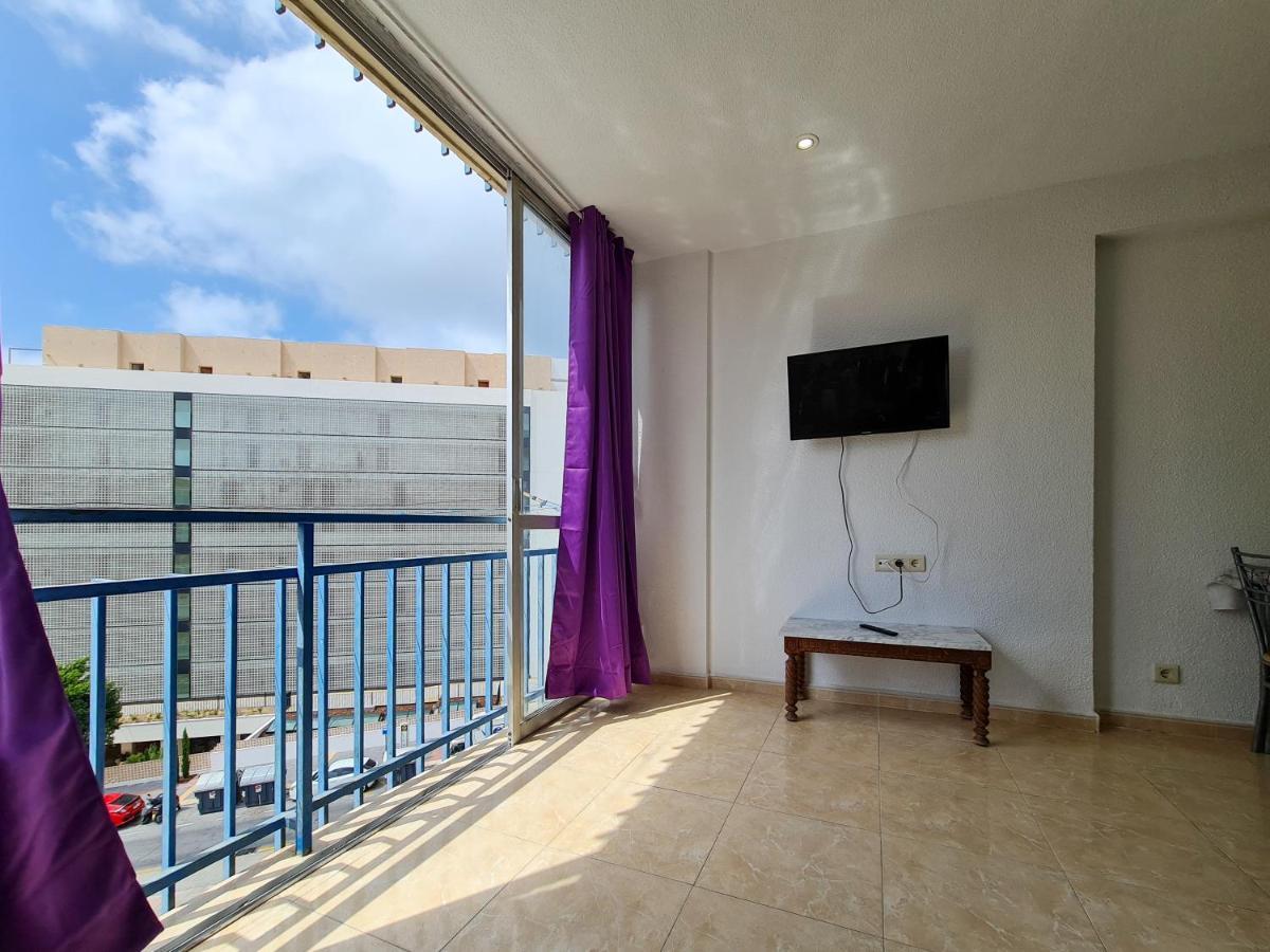 Apartamento Esturion Apartment Benidorm Exterior photo