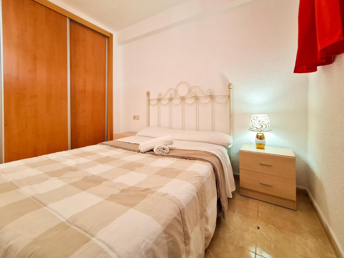 Apartamento Esturion Apartment Benidorm Exterior photo