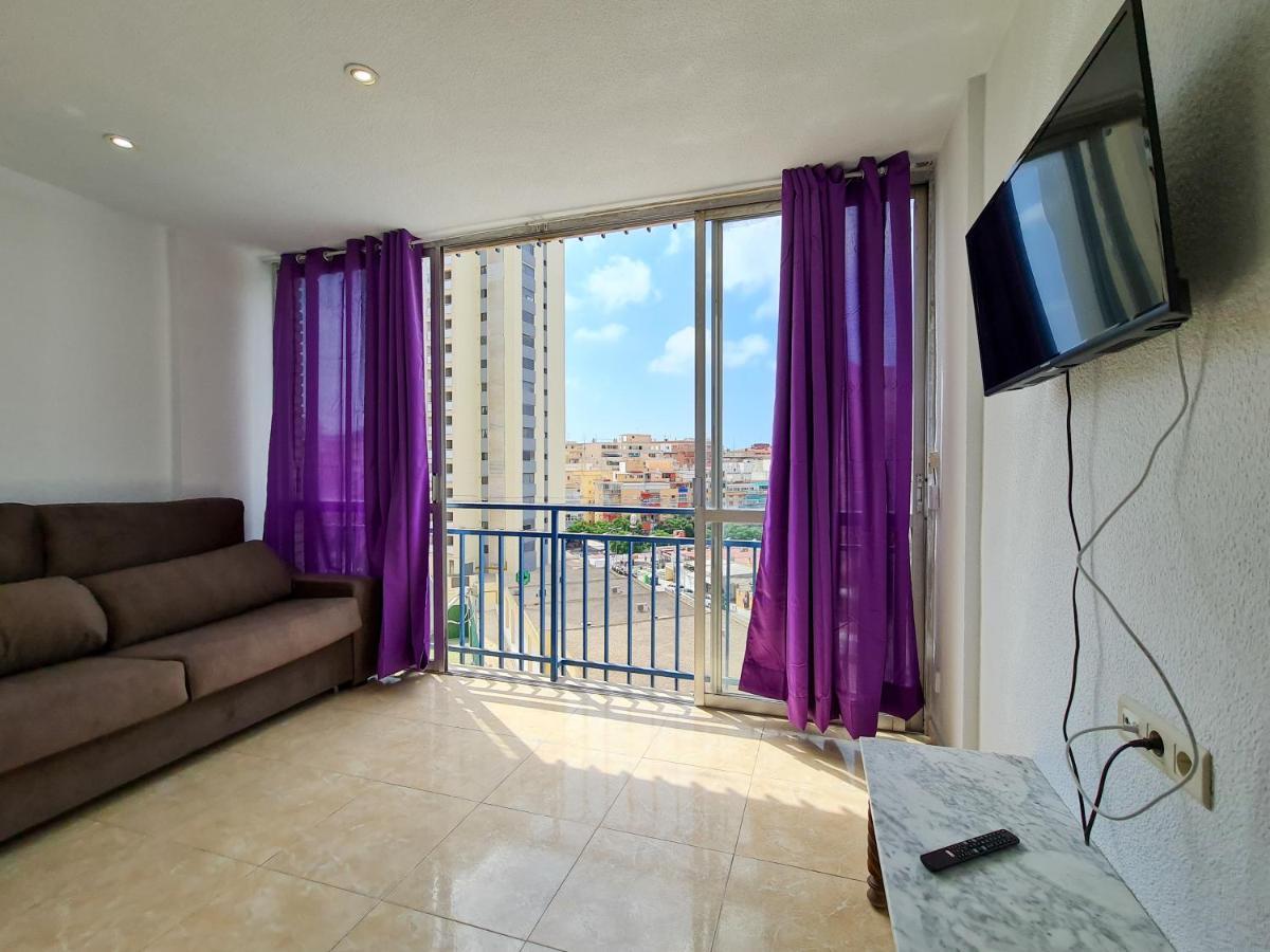 Apartamento Esturion Apartment Benidorm Exterior photo