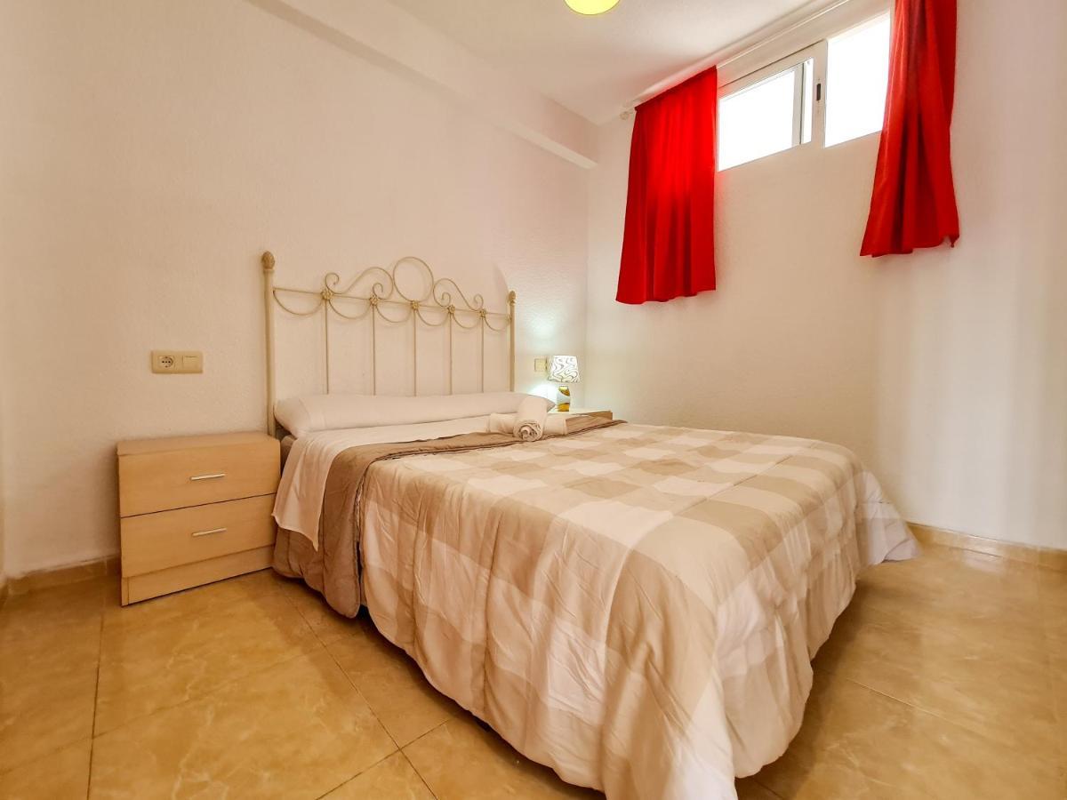 Apartamento Esturion Apartment Benidorm Exterior photo