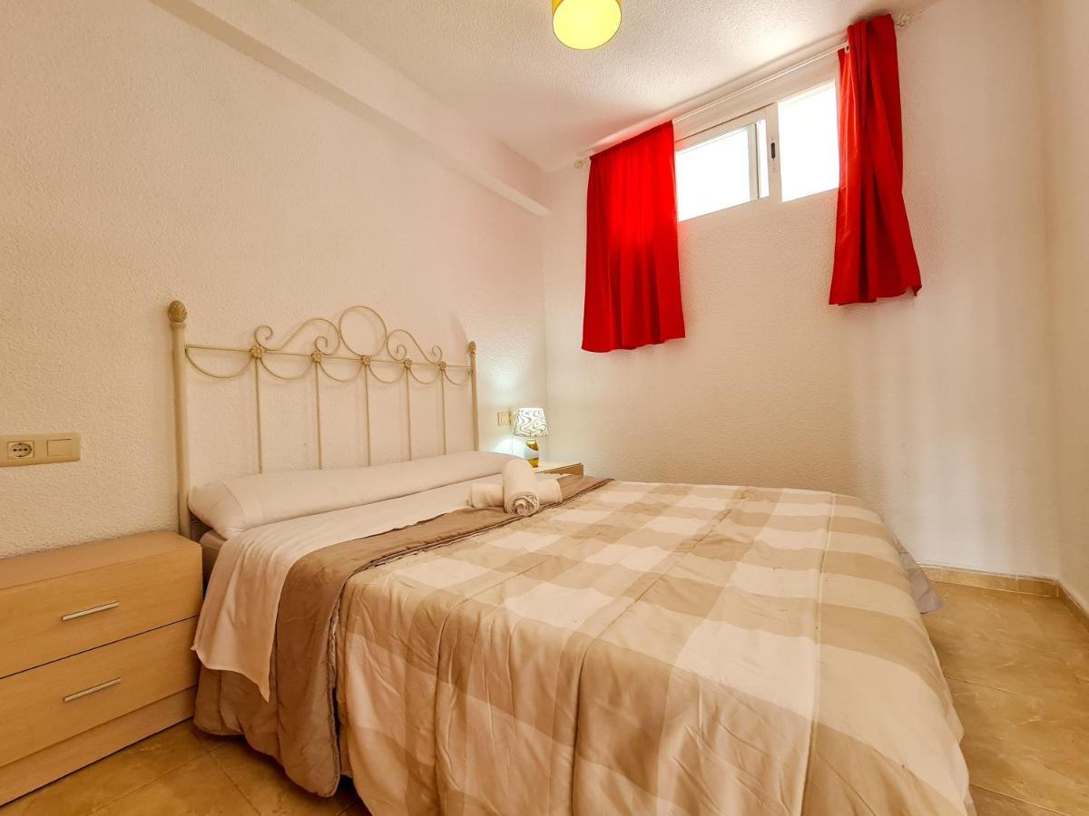 Apartamento Esturion Apartment Benidorm Exterior photo