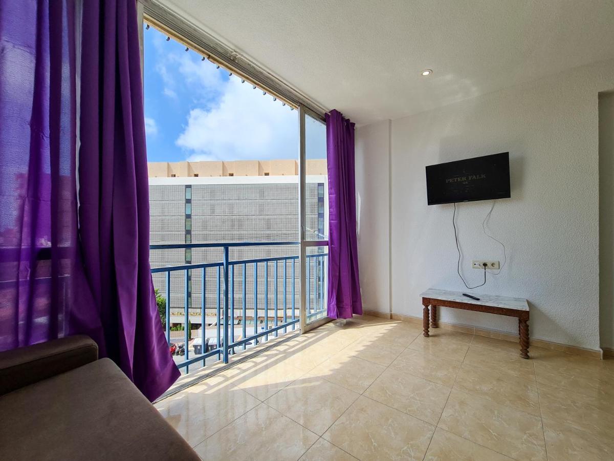 Apartamento Esturion Apartment Benidorm Exterior photo