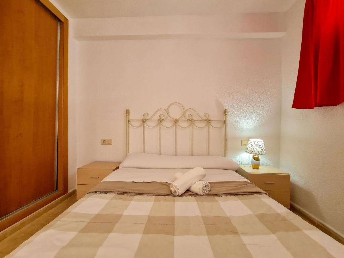 Apartamento Esturion Apartment Benidorm Exterior photo