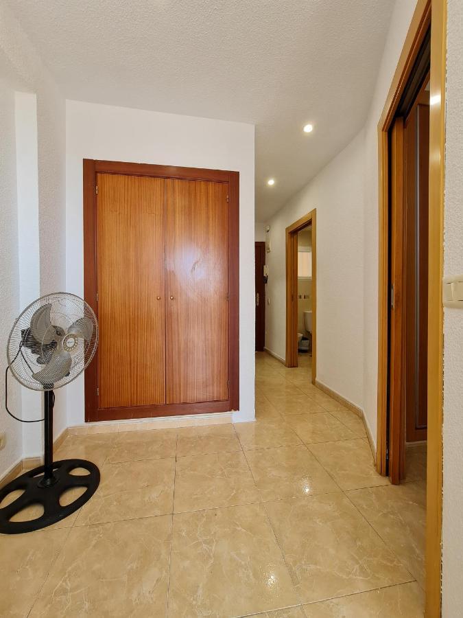 Apartamento Esturion Apartment Benidorm Exterior photo