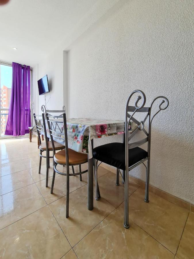 Apartamento Esturion Apartment Benidorm Exterior photo