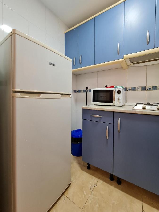 Apartamento Esturion Apartment Benidorm Exterior photo